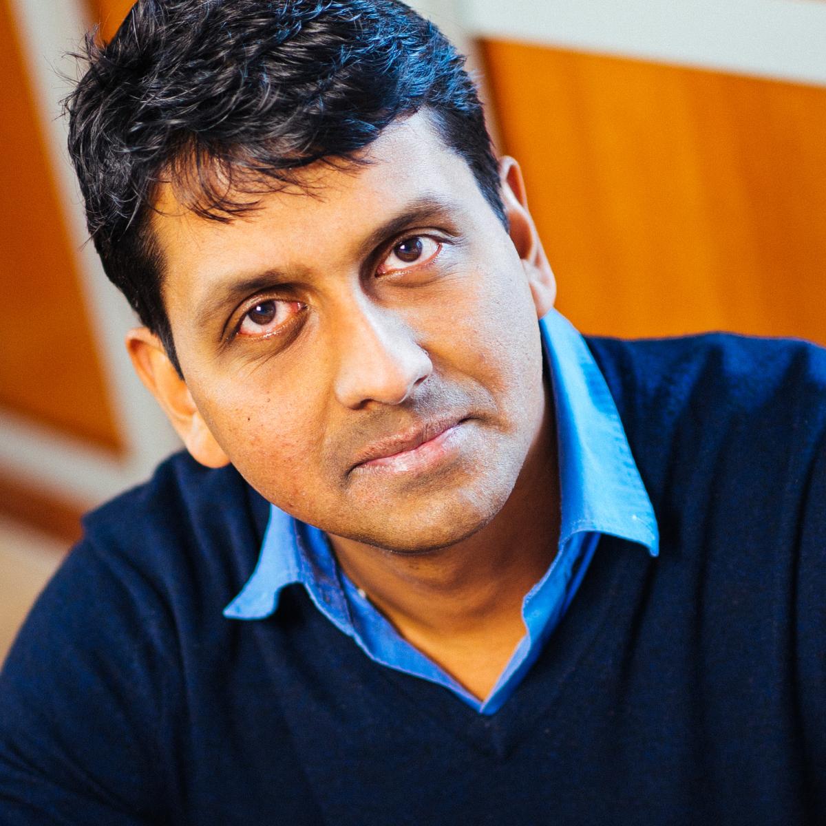 Vinod Vaikuntanathan Vinod Vaikuntanathan